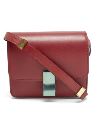 Women's Leather Shoulder Bag