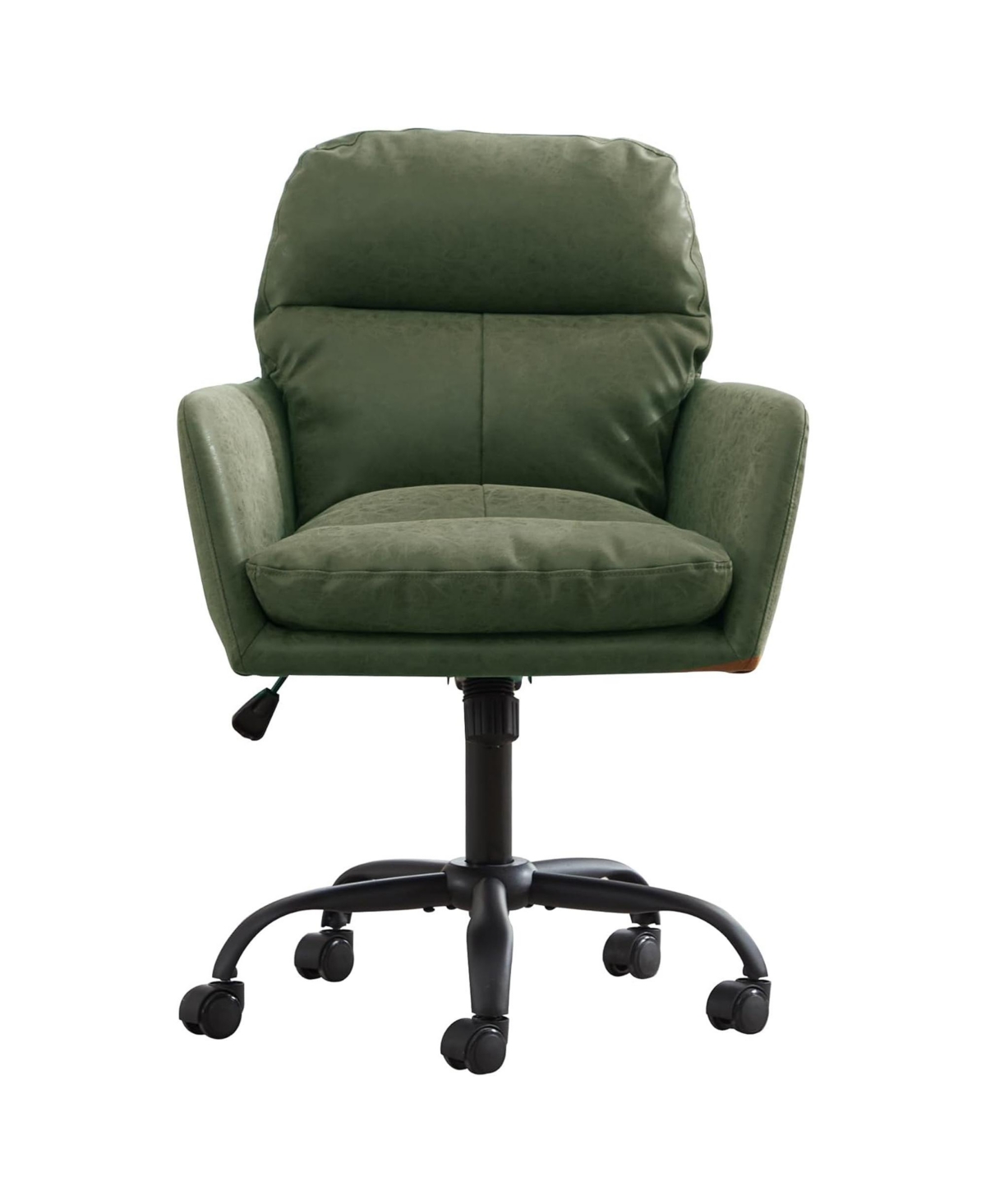 Rainsken Pu Leather Office Desk Chair