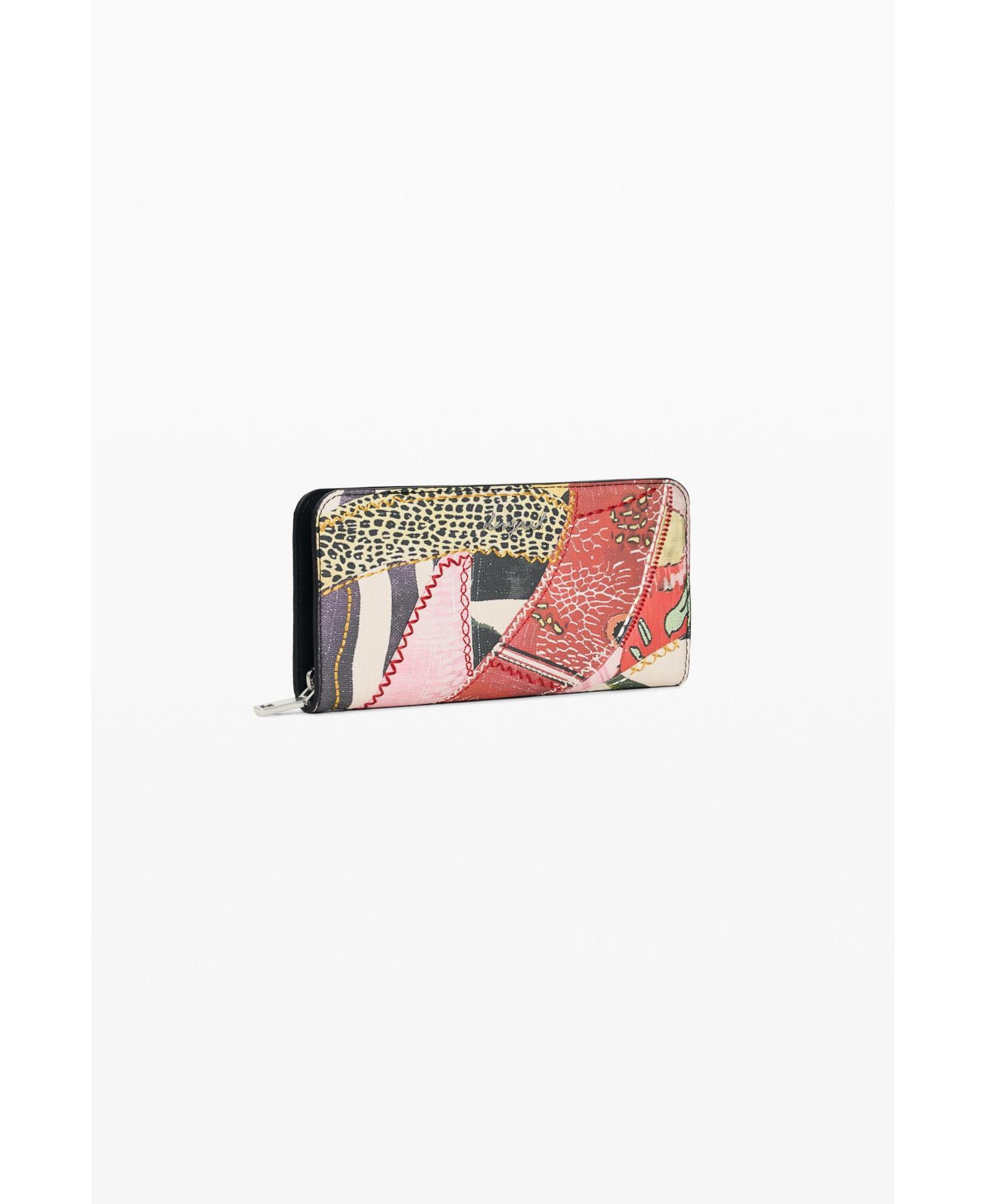 Женский кошелёк Desigual Zebra Print Wallet, цвет: Разноцветный — фото 3