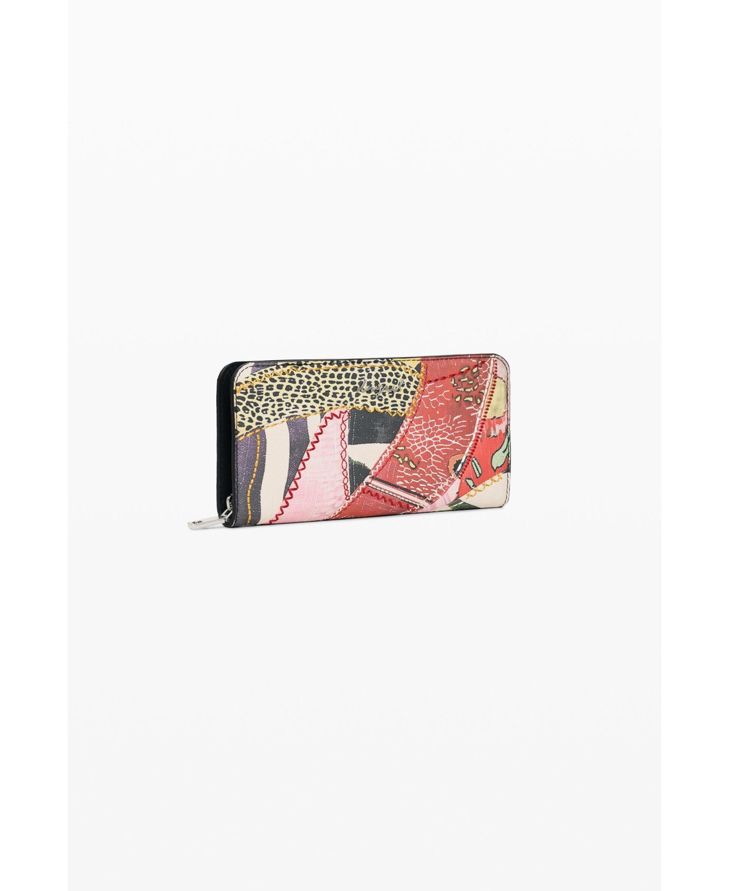 Women's Zebra Print Wallet