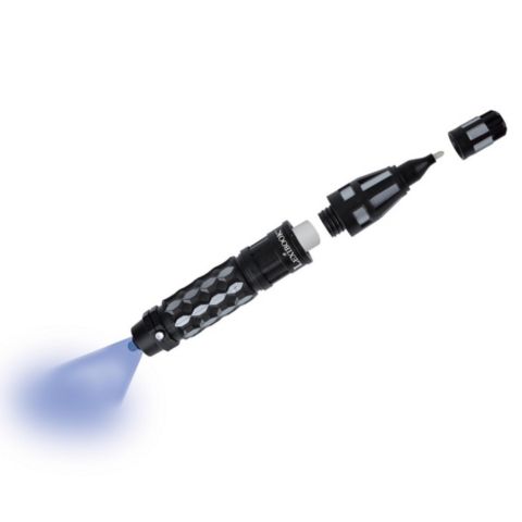 Детская игрушка Lexibook Spy Mission Invisible Ink UV Decoding Light Pen, Ages 6+