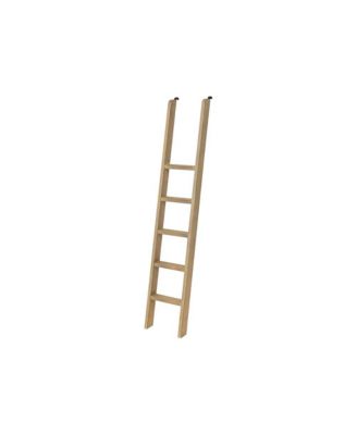 Contemporary Decorative Wooden Ladder