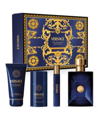 4-Piece Dylan Blue Pour Homme Eau de Parfum Set
