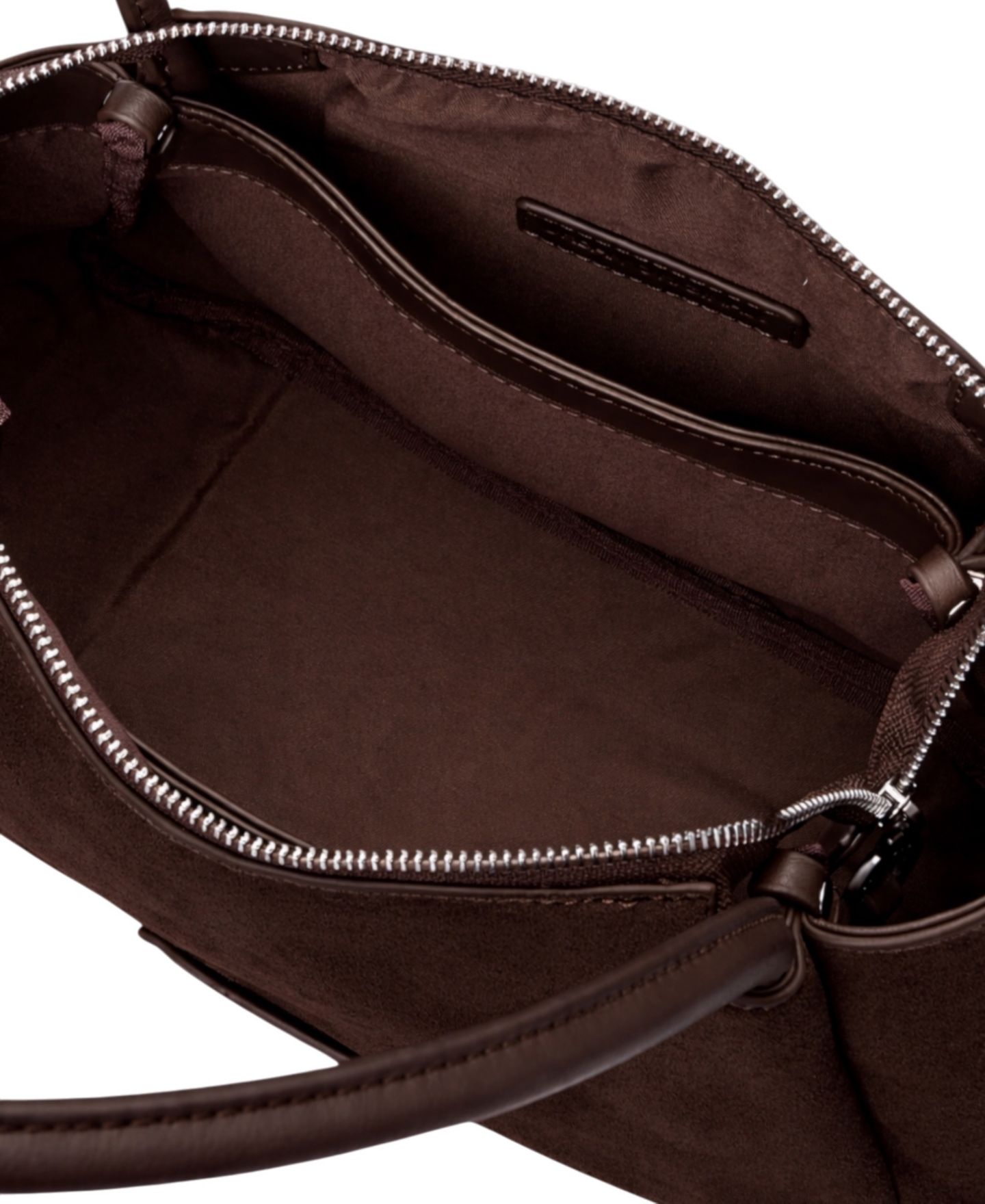 Женская сумка Urban Originals Please Stay Medium Shoulder Handbag, цвет: Шоколадный — фото 3