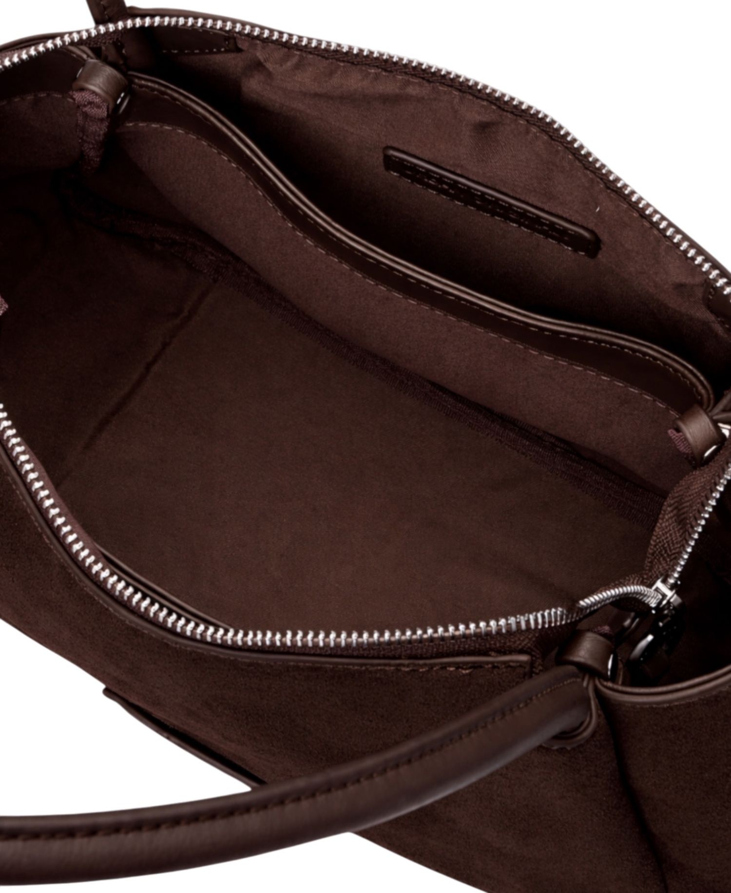 Please Stay Medium Shoulder Handbag