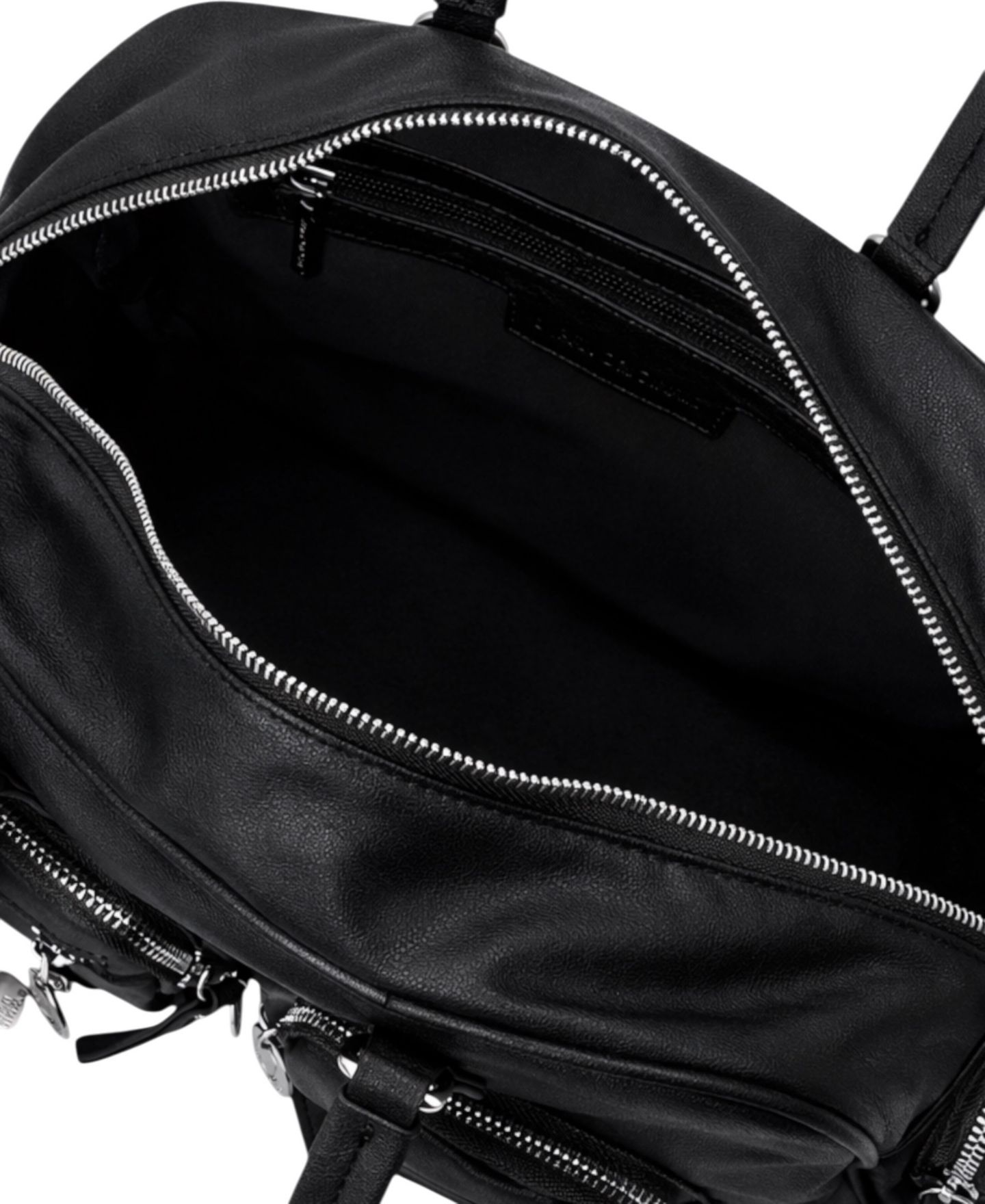 Женская сумка Urban Originals Empower Medium Shoulder Handbag, цвет: Чёрный — фото 4