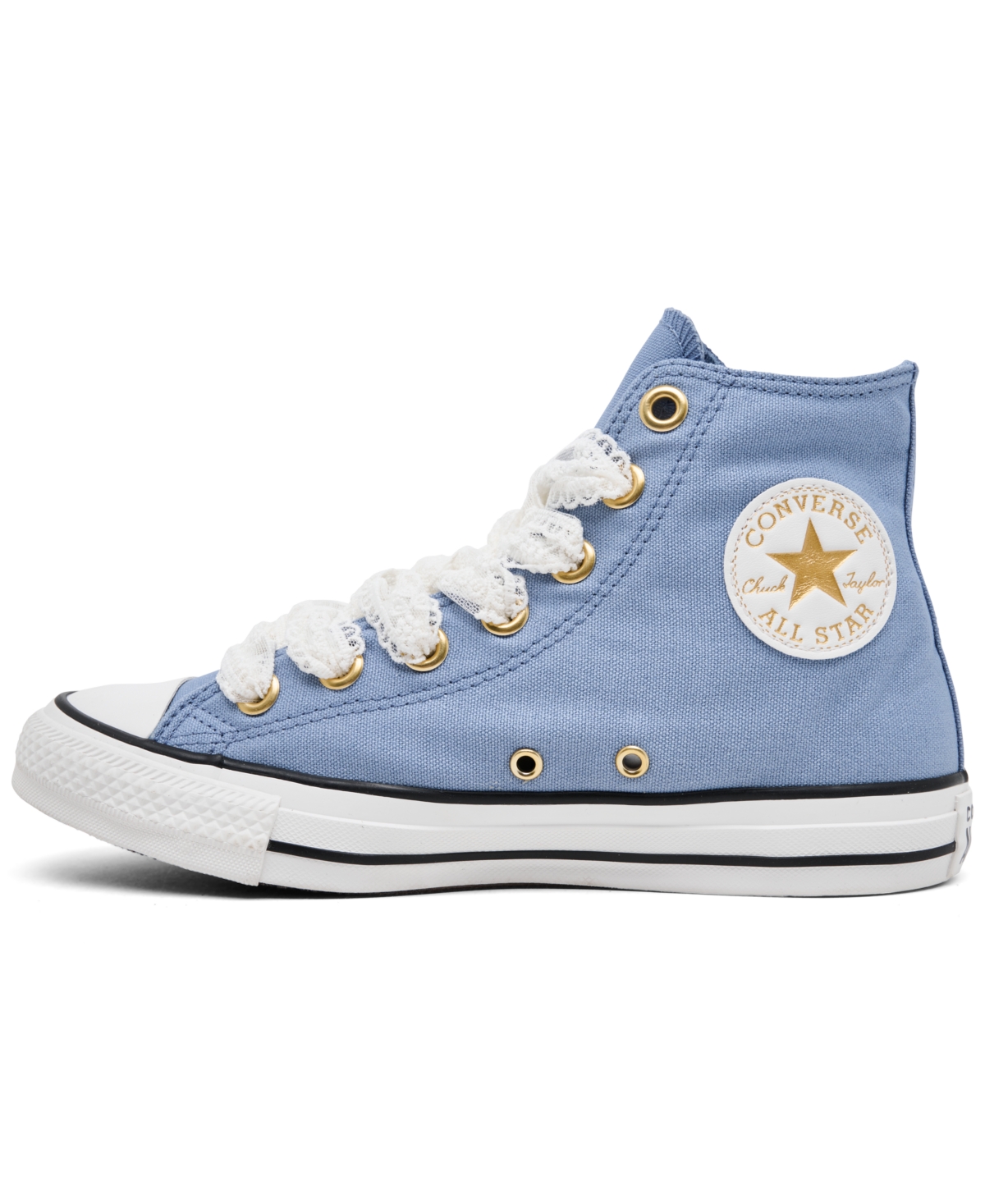 Converse Women's Chuck Taylor All Star Lace High Top Sneakers from Finish Line