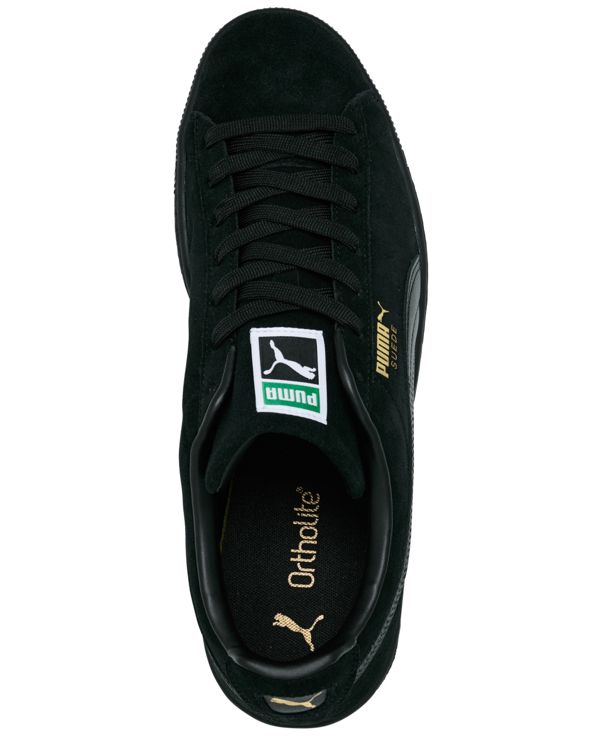 Puma Men's Suede Classic Sneakers from Finish Line