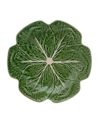 Cabbage Earthenware 1.2" Dinner Plate