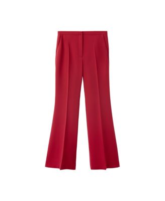 Women's High-Waist Flare Pants