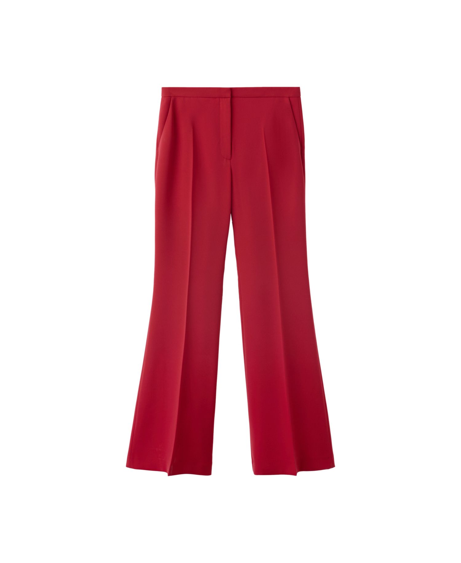 Women's High-Waist Flare Pants