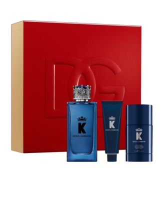 3-Piece K Eau de Parfum Gift Set