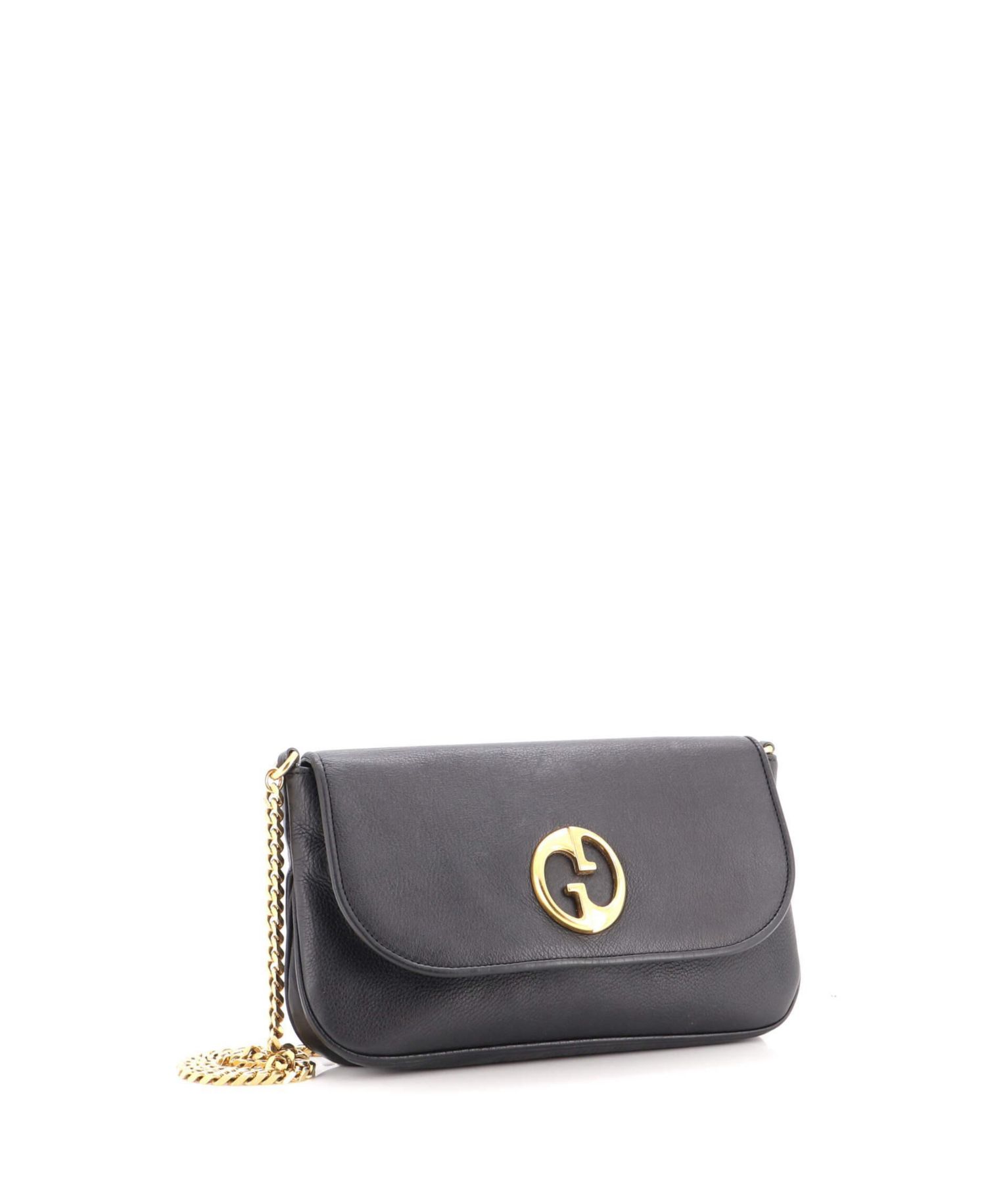 Medium 1973 Chain Shoulder Bag Leather