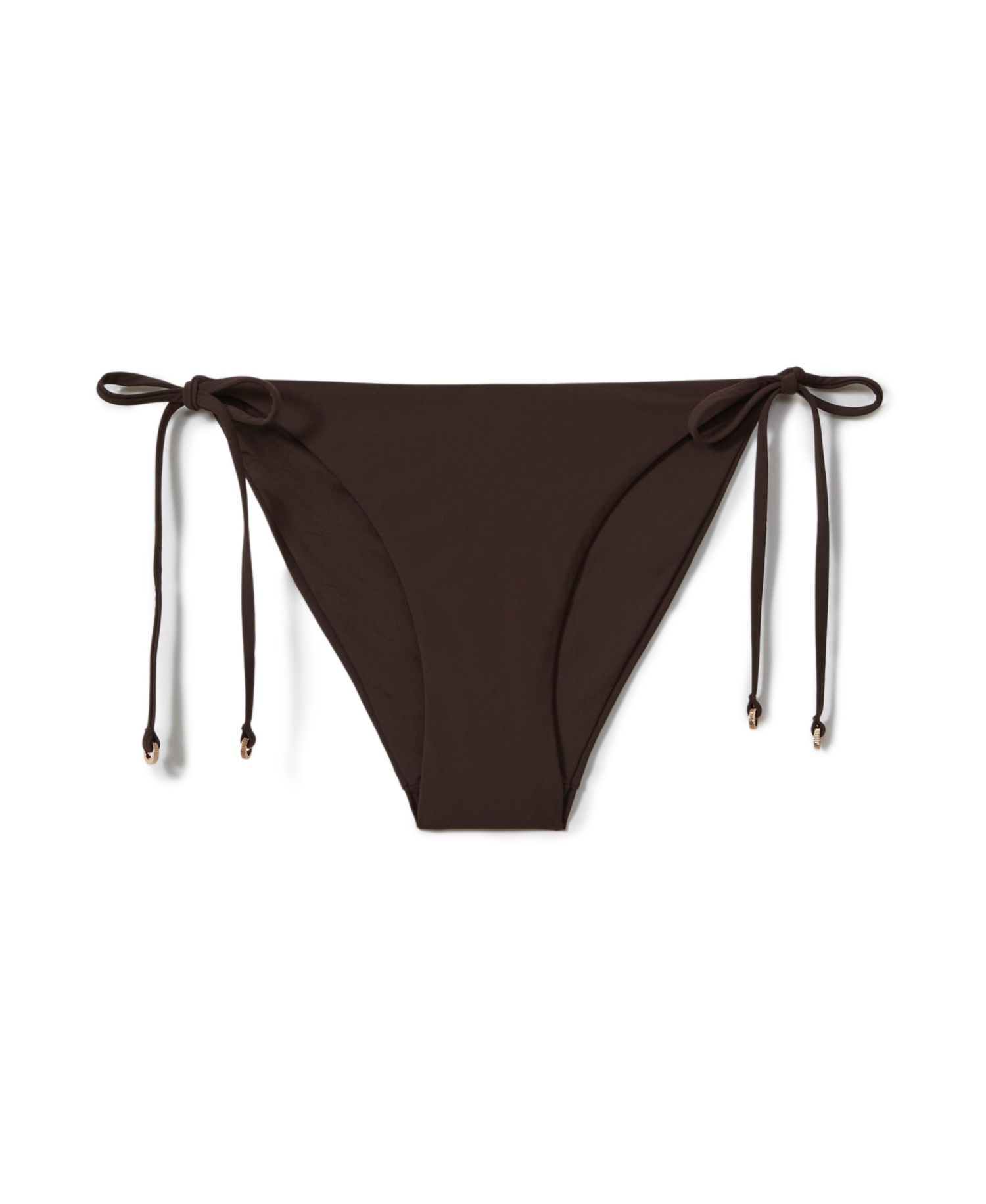 Women's Riah Low-Rise Side-Tie Bikini Bottoms