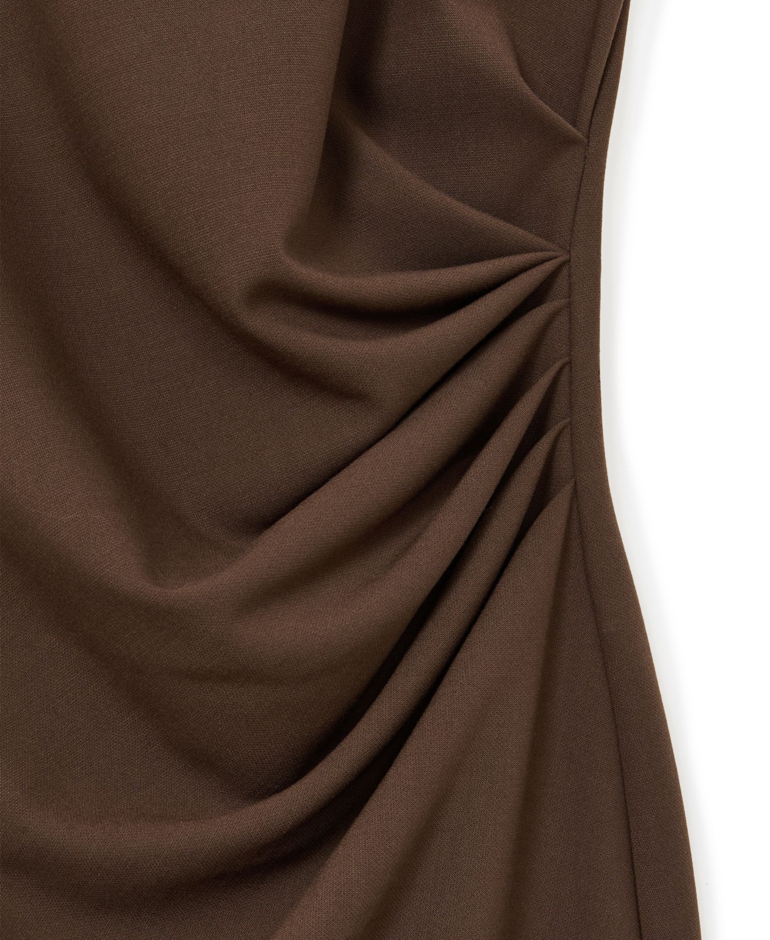 Women's Hilary Short-Sleeve Boat-Neck Midi Dress