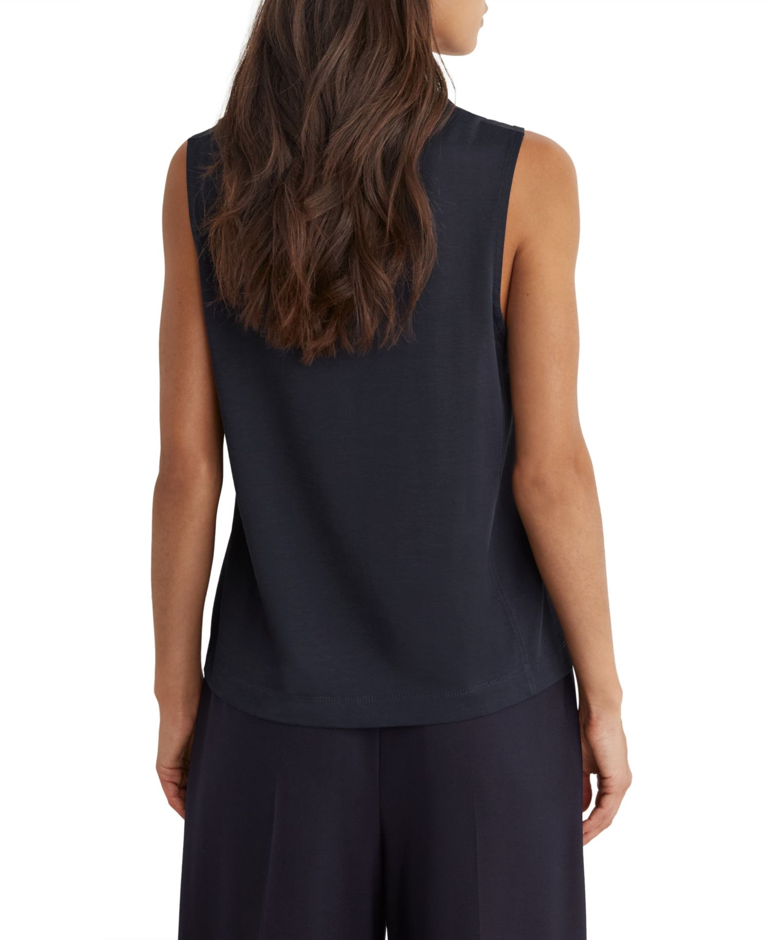 Women's Miley Jersey Sleeveless Vest