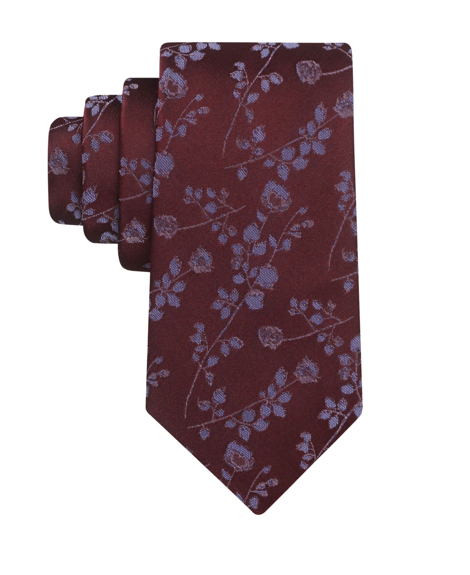 Men's Burnett Floral Classic Tie