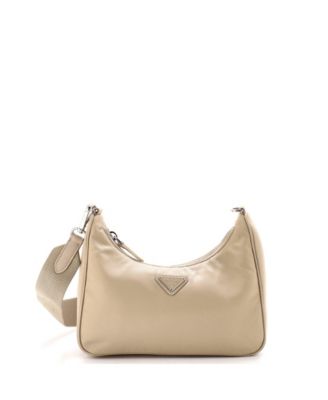 Small Re-Edition 2005 Shoulder Bag Tessuto