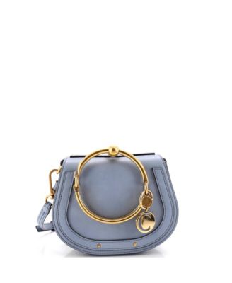 Small Nile Crossbody Bag Leather