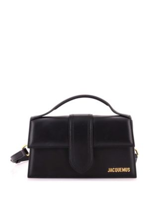 Le Grand Bambino Flap Bag Leather