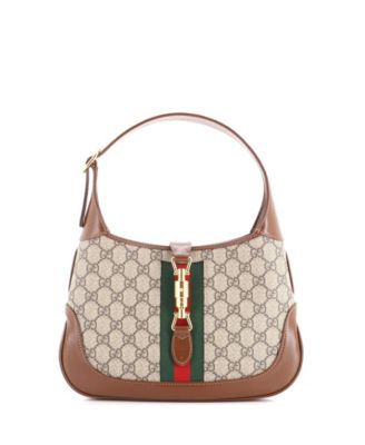 Small Jackie 1961 Hobo GG Coated Canvas
