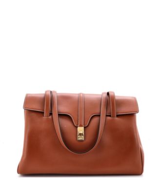 Large Soft 16 Bag Smooth Calfskin