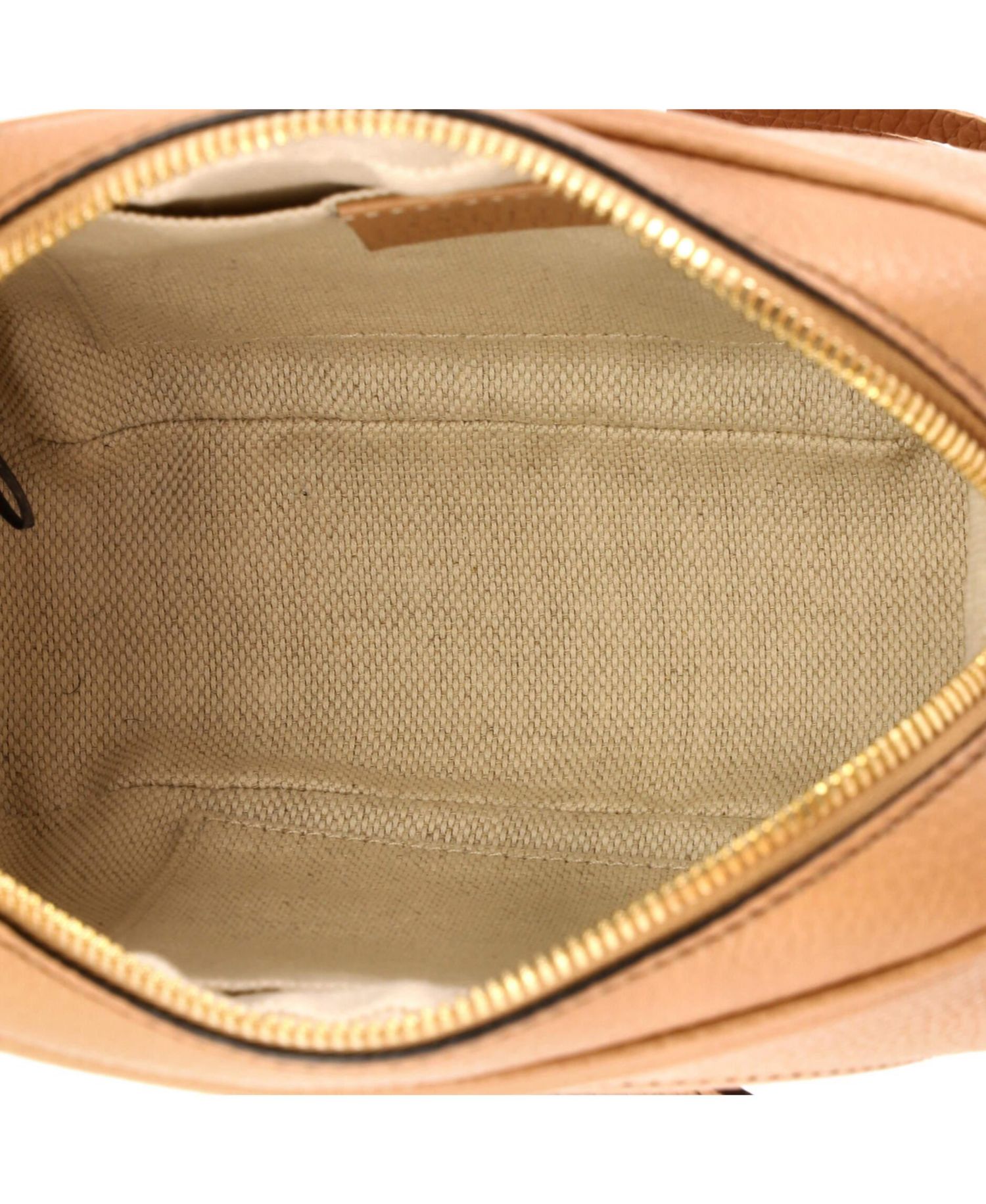 Small Soho Disco Crossbody Bag Leather