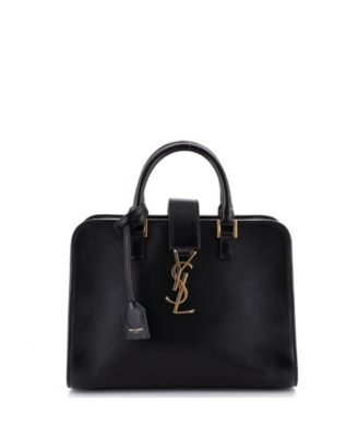 Baby Monogram Cabas Leather