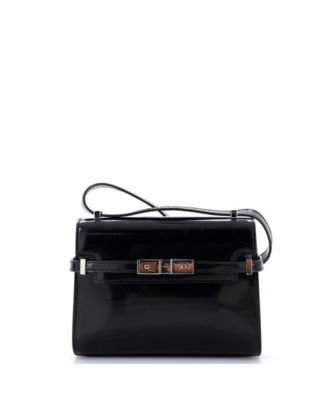Mini Manhattan Shoulder Bag Leather