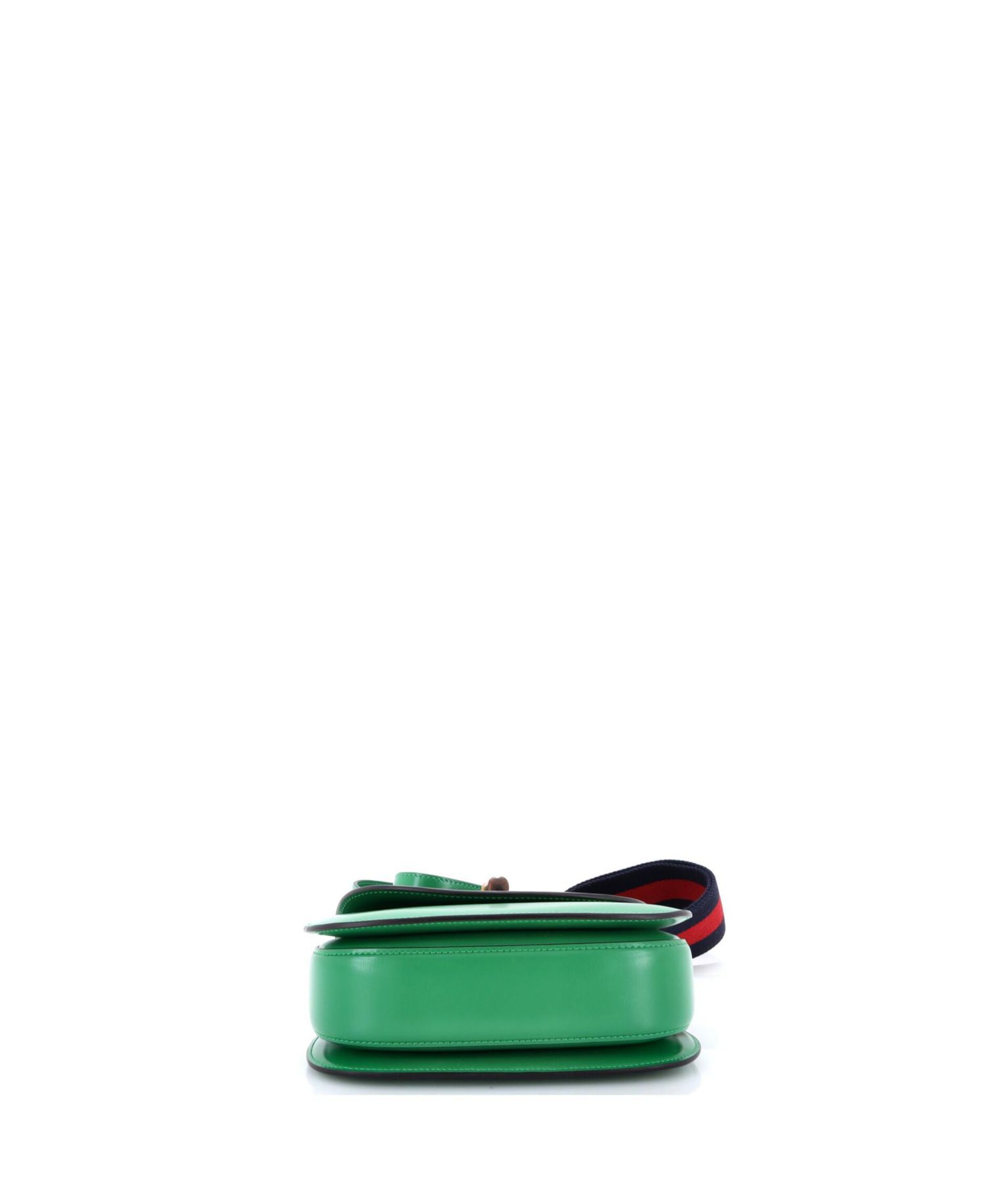 Small Bamboo 1947 Top Handle Bag Leather