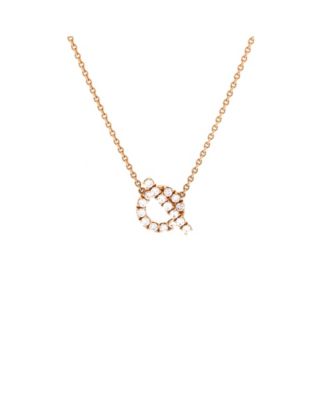 Pre-Owned HERMES Pre-Owned Hermes Finesse Pendant Necklace
