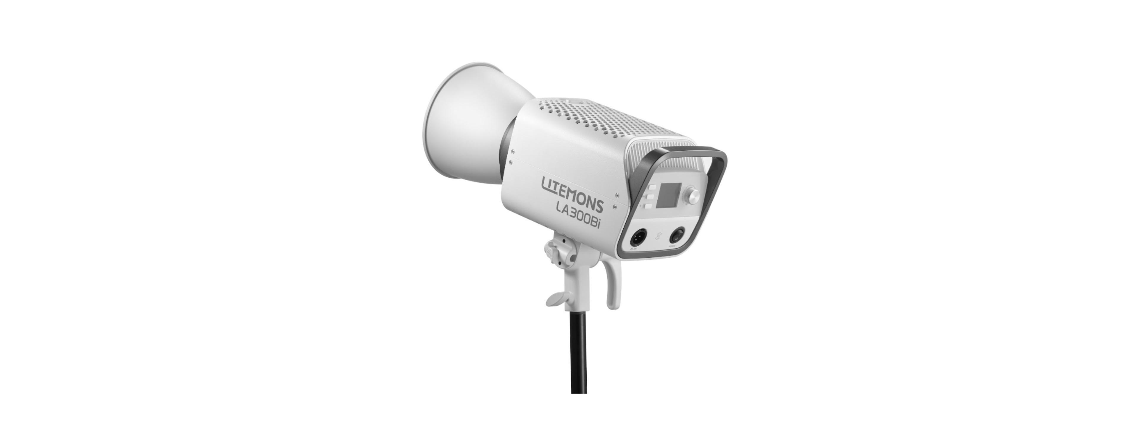 Godox Litemons LA300Bi Bi-color Led Video Light