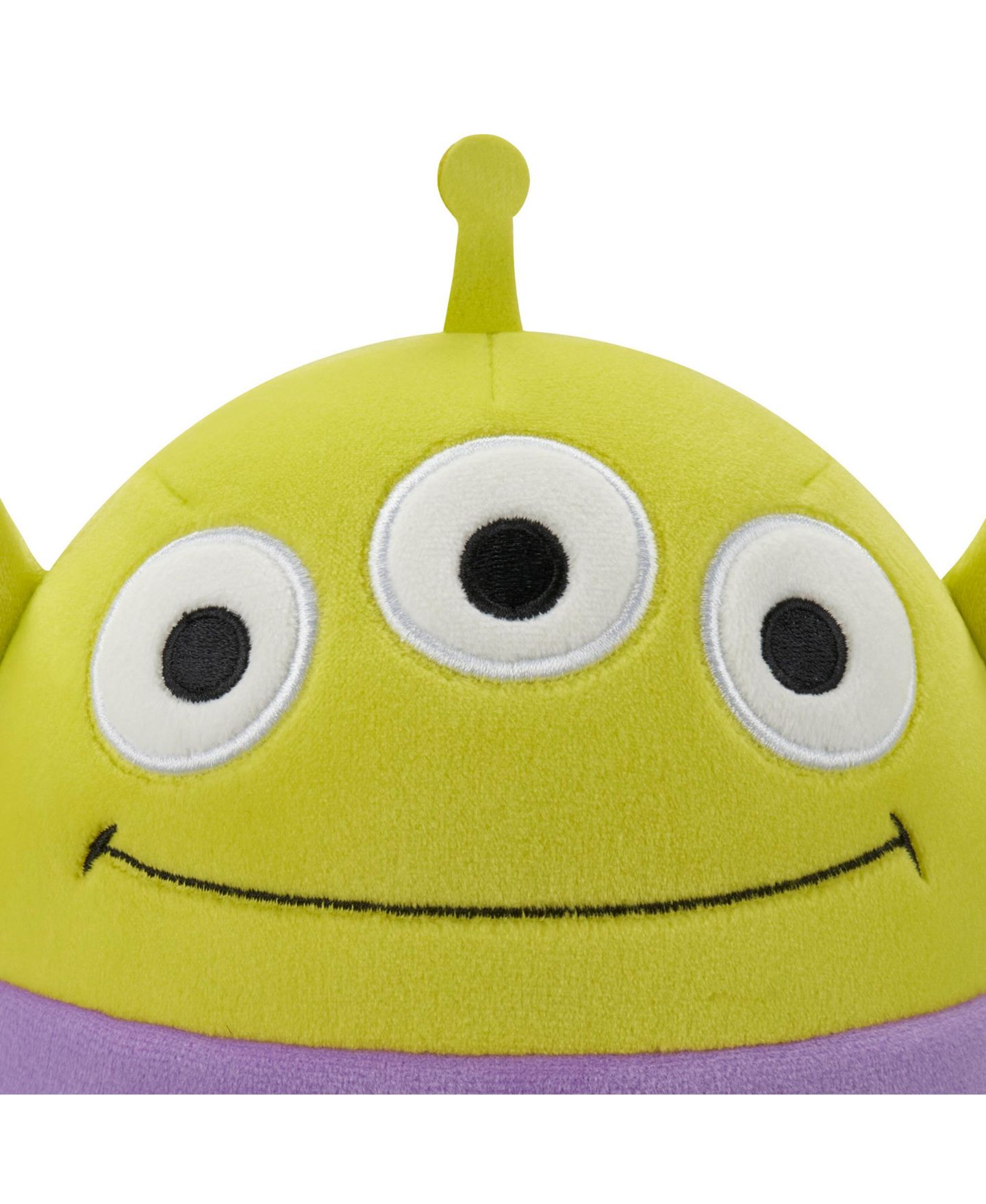 Детская мягкая игрушка Disney Squishmallows Alien 12" Plush — фото 7