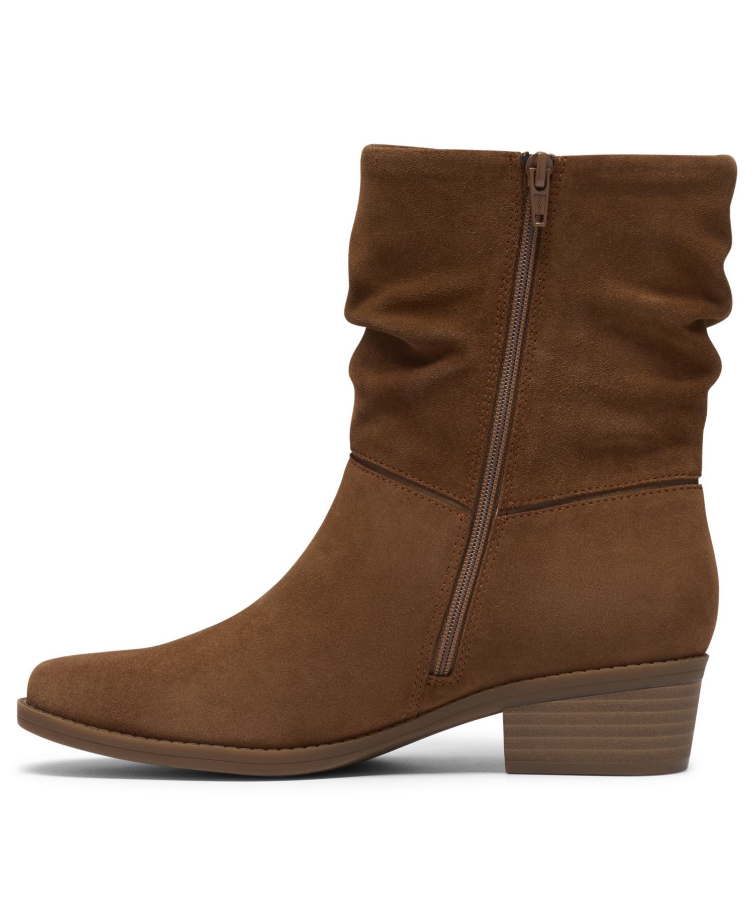 Women's Danyelle Ruby Round Toe Booties