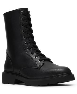 Women's Lauryl Style Round Toe Booties