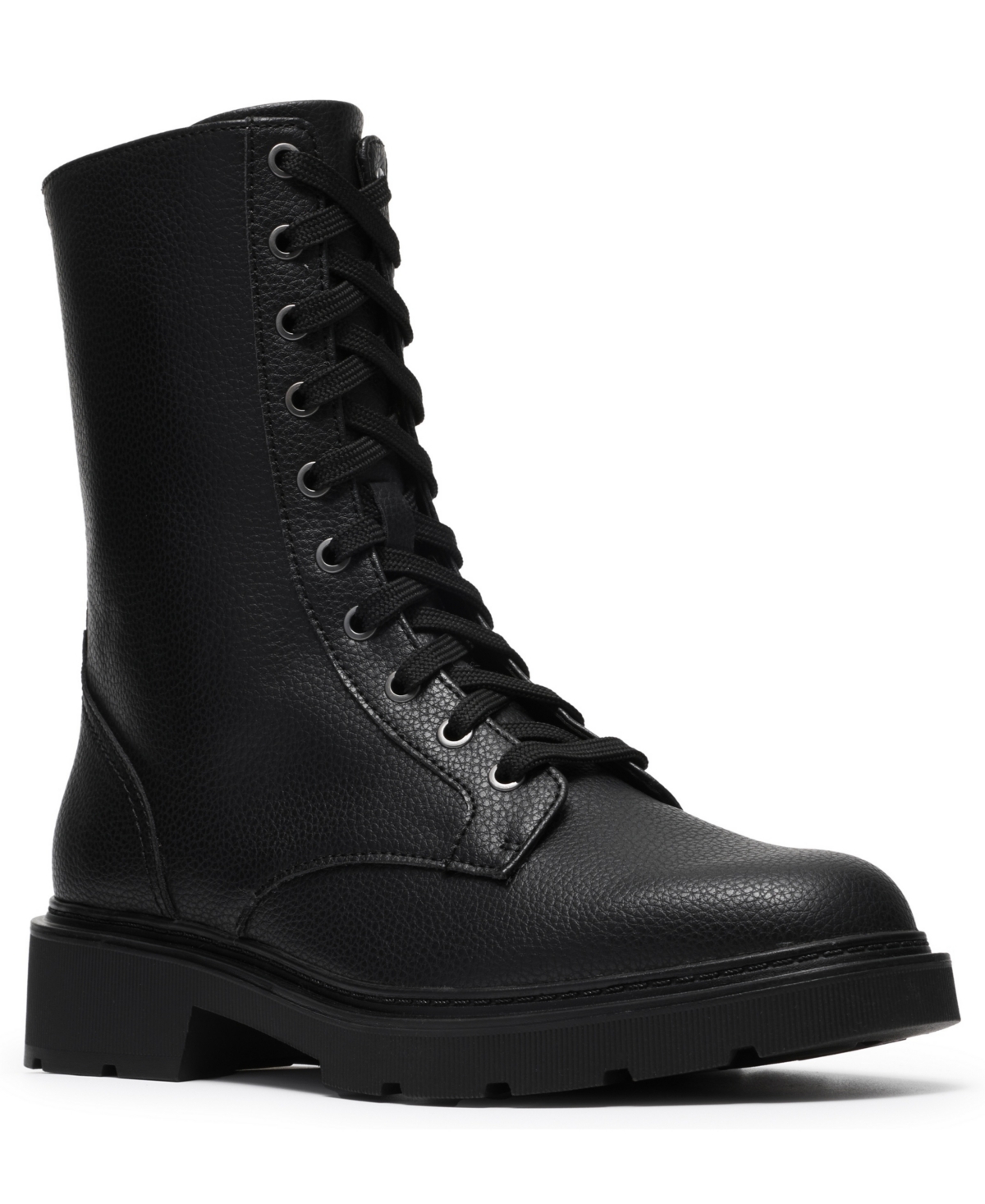 Clarks Collection Women's Lauryl Style Round Toe Booties In Black