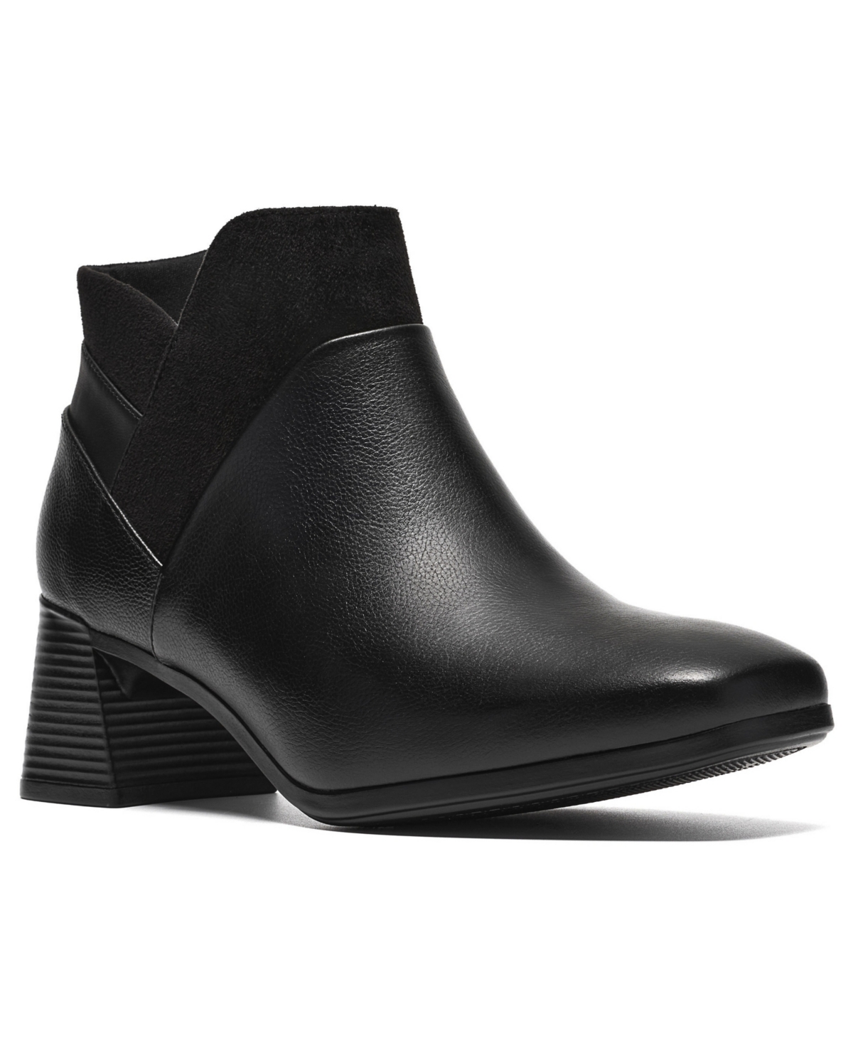 Clarks Women's Marriann Ella Block Heel Booties