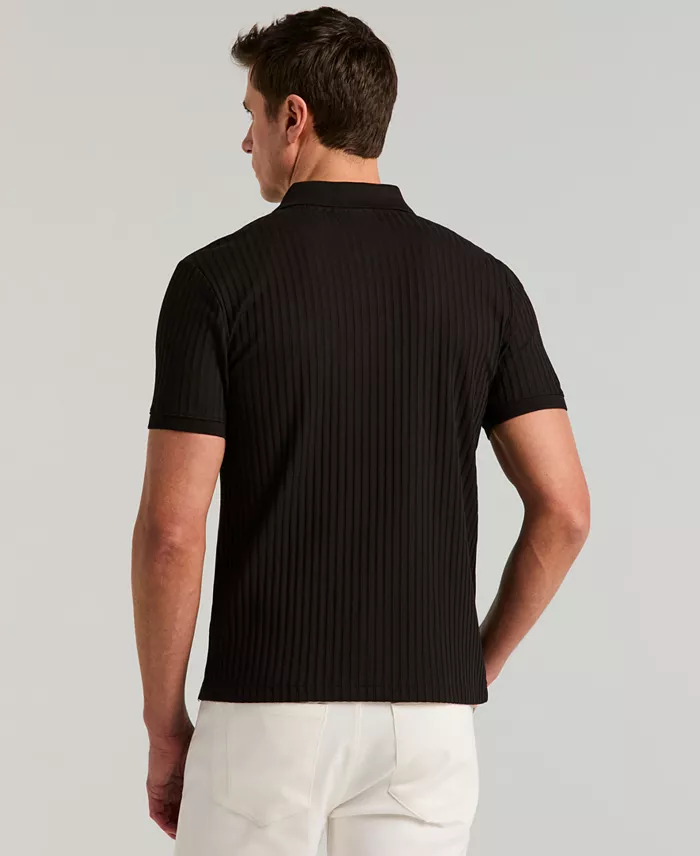 Men's Quarter-Zip Polo Shirt - thumbnail 5