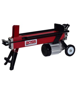 5 Ton Lightweight Portable Hydraulic Electric Home Log Splitter