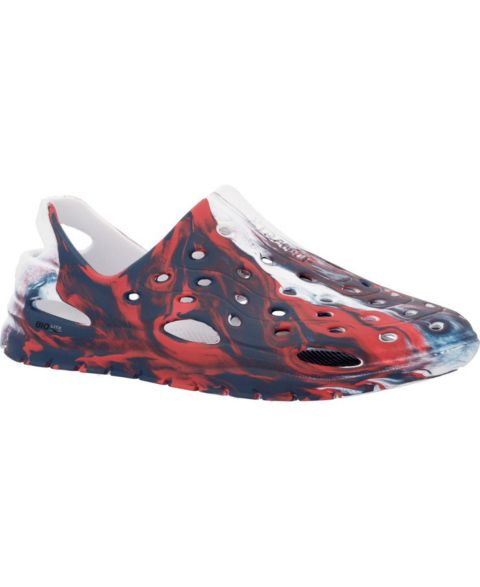 Мужские сандалии XTRATUF Riptide Sandal, цвет: Белый / Синий