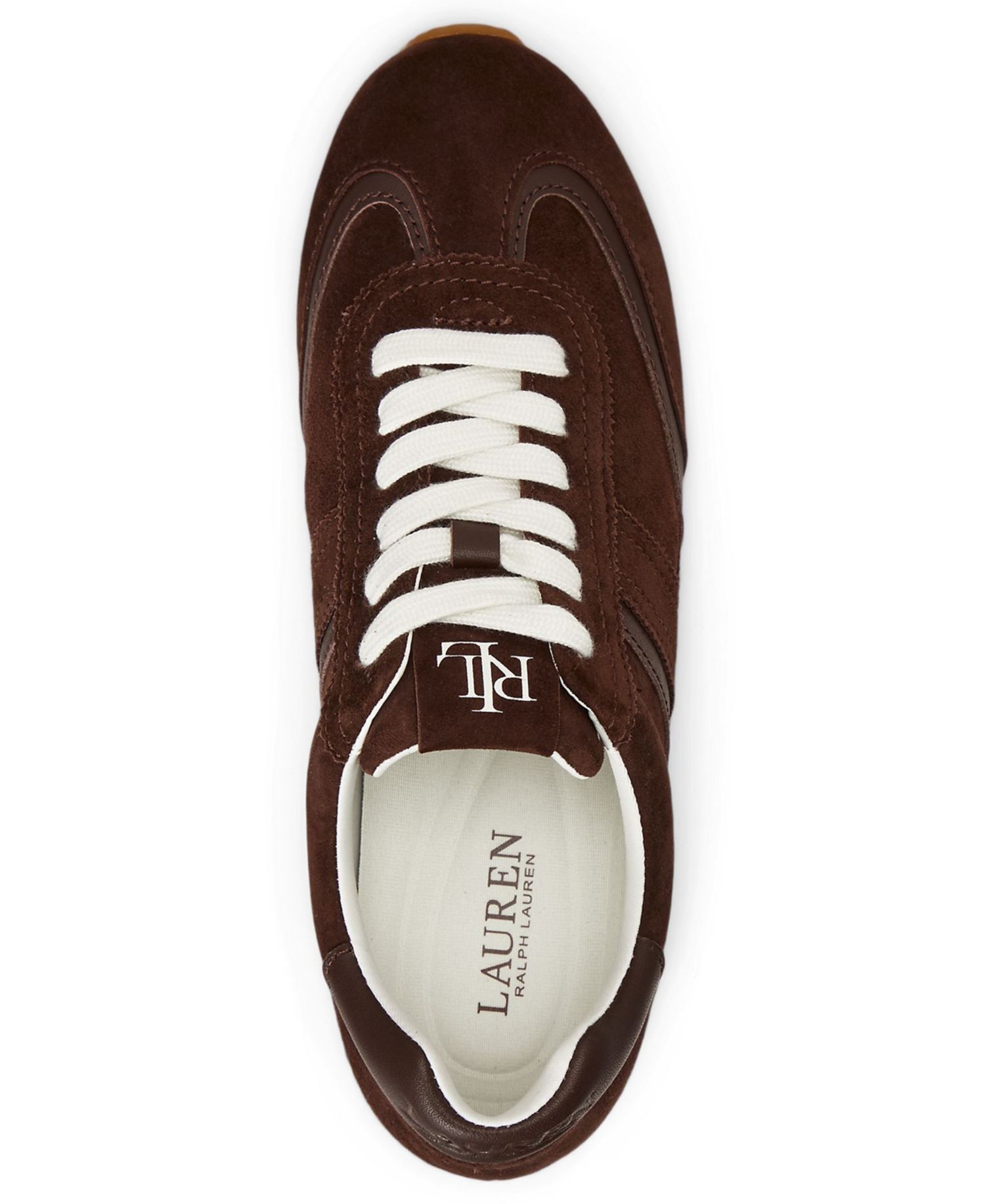 Women's Dani Low-Profile Round Toe Sneakers