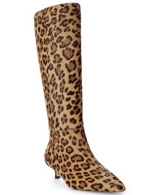 Women's Francesca Zipper Tall Boots, Regular & Wide Calf