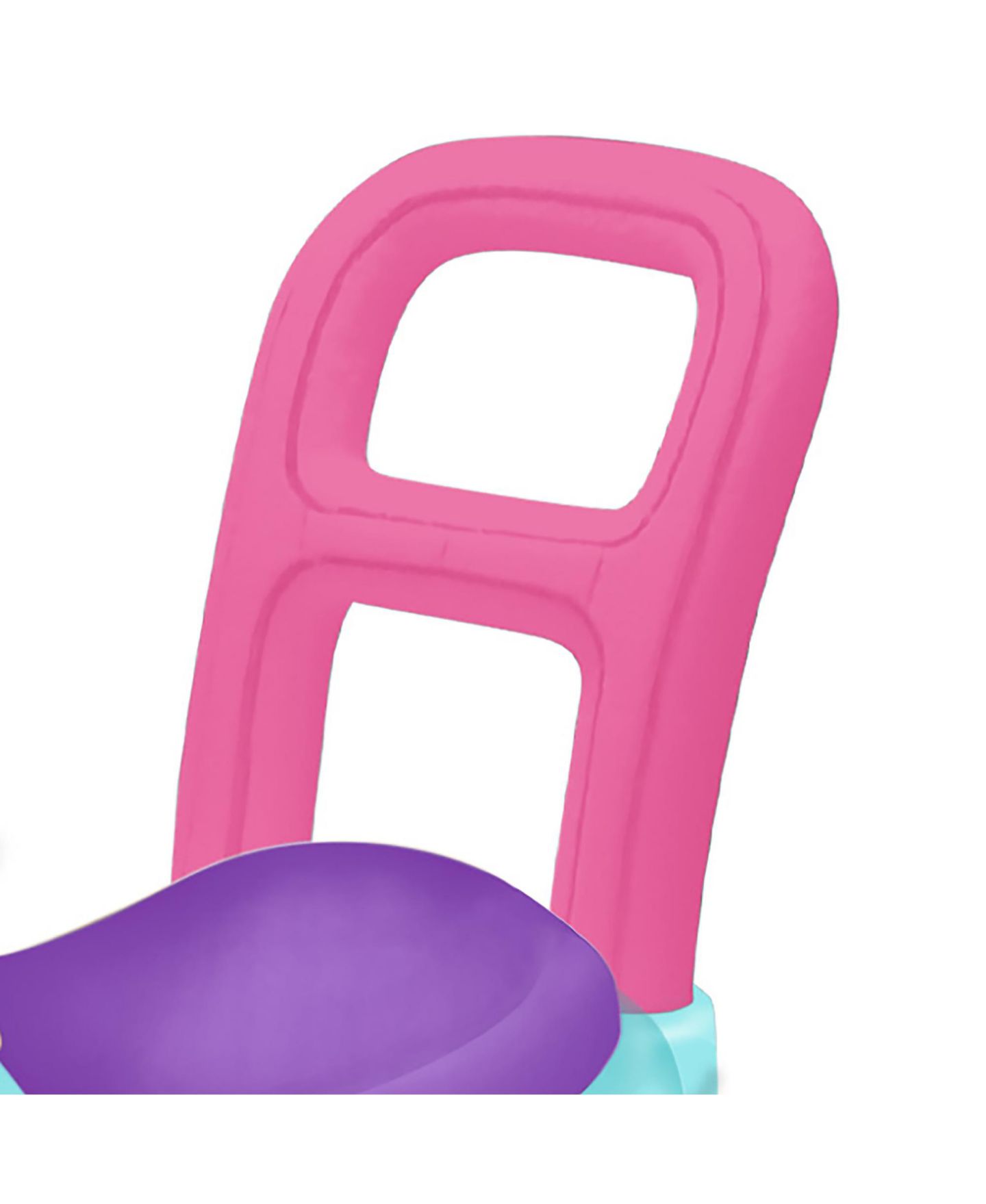 Детская игрушка Kiddieland Ariel Sea Ride-On with Interactive Lights and Sounds, Ages 1+ — фото 7