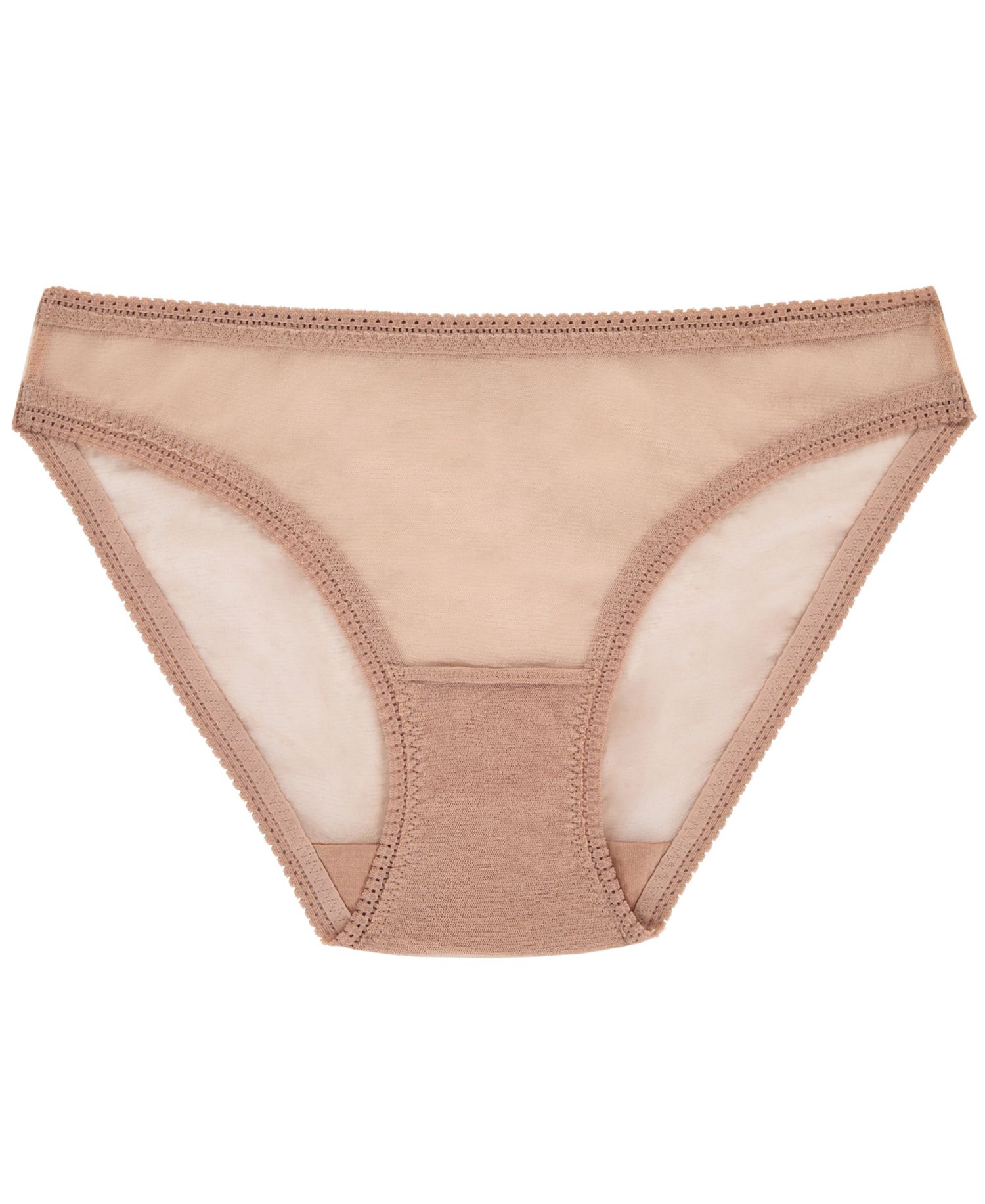 Women's 3-Pk. Mesh Hip Bikini Underwear 3202GB3