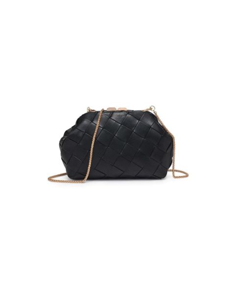 Женская сумка Moda Luxe Pauline Crossbody, цвет: Чёрный