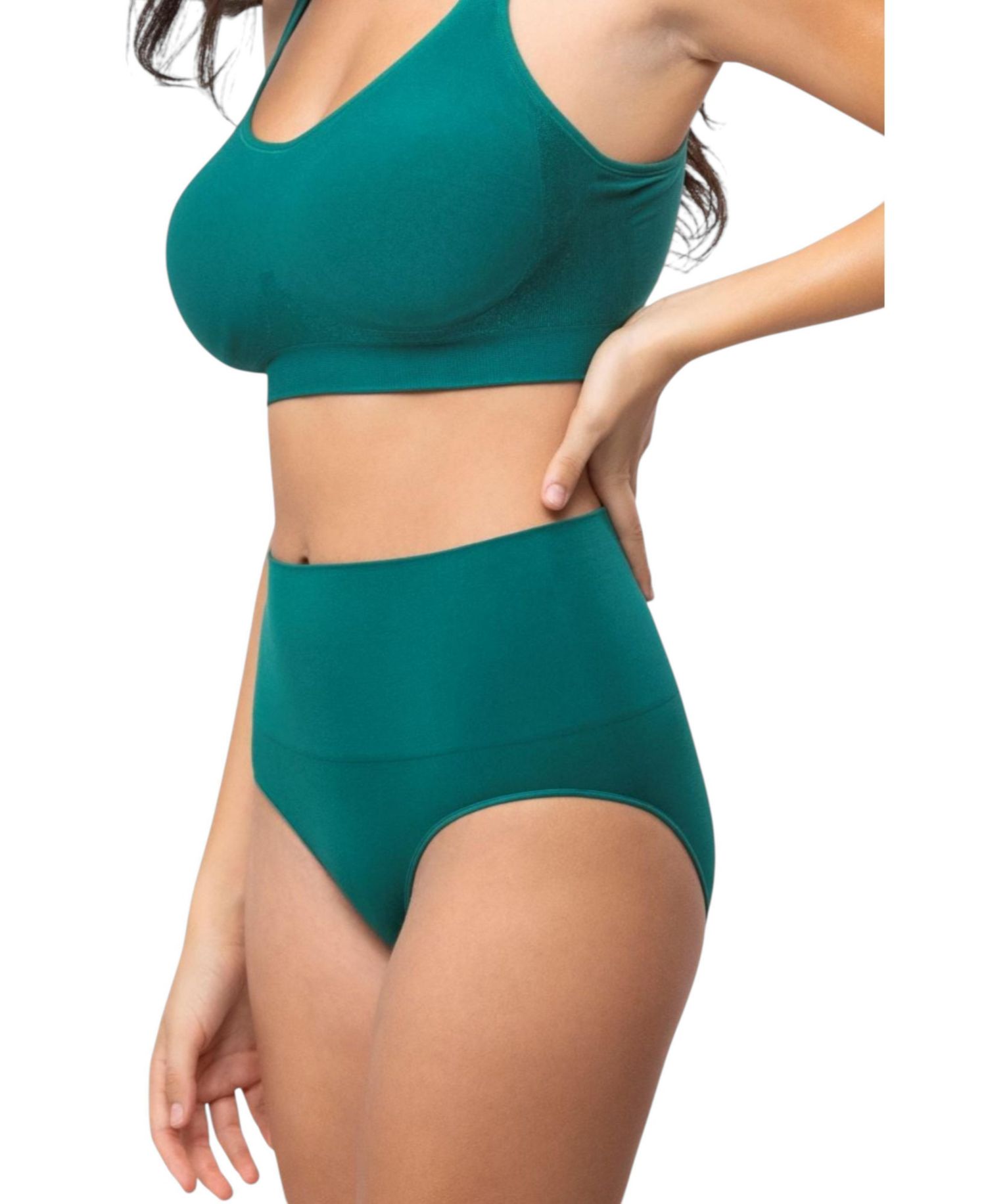 Women's Smoothing At Waist Brief