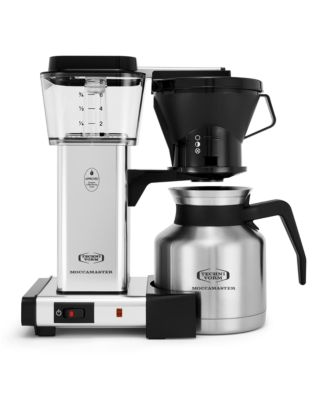 KBTS 8-Cup Thermal Coffee Brewer