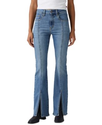 Women's 726 Split-Hem Flare Jeans