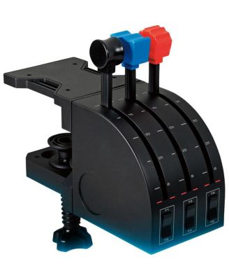 Pro Flight Throttle Quadrant