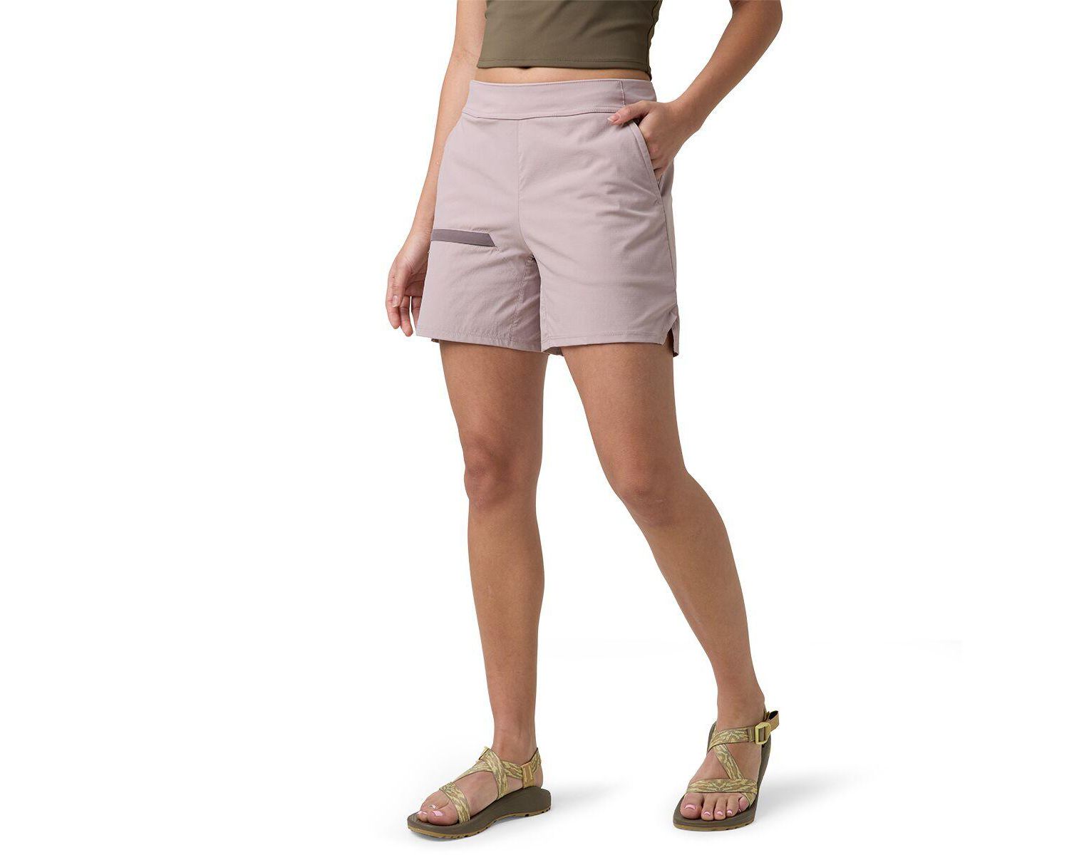 Women's Wasatch Ripstop Pull-On Short Hiking and Climbing Shorts